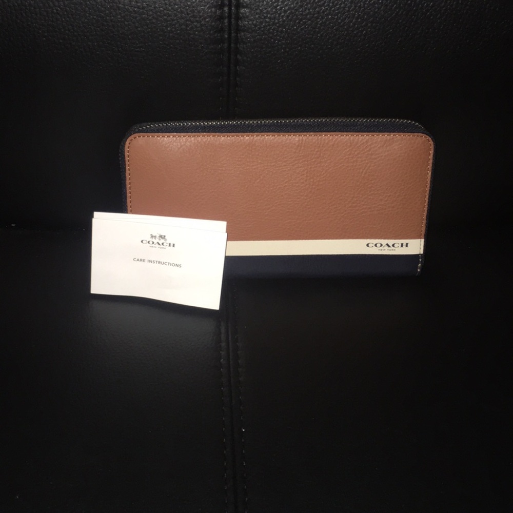 Coach bag